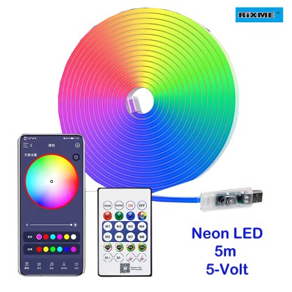 neon led rgb ic